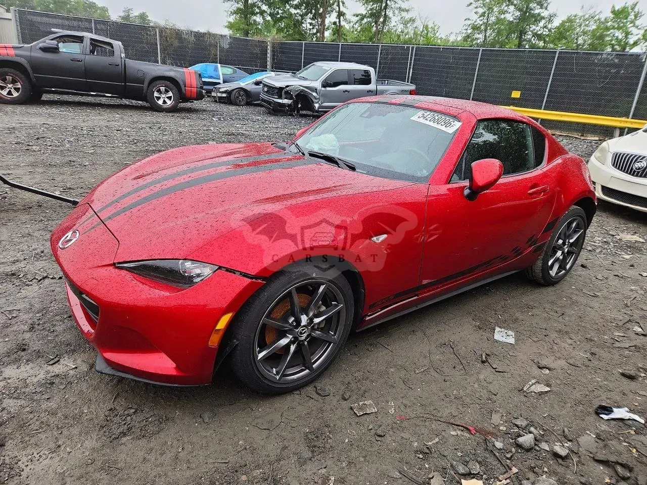 Mazda MX-5 (Miata) 2.0L 4 2017