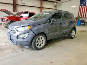 Ford Ecosport 1.0L 3 2019