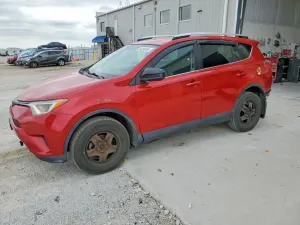 Toyota Rav4 2.5L 4 2016