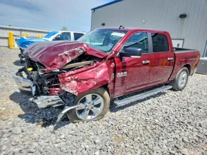 RAM 1500 5.7L 8 2017