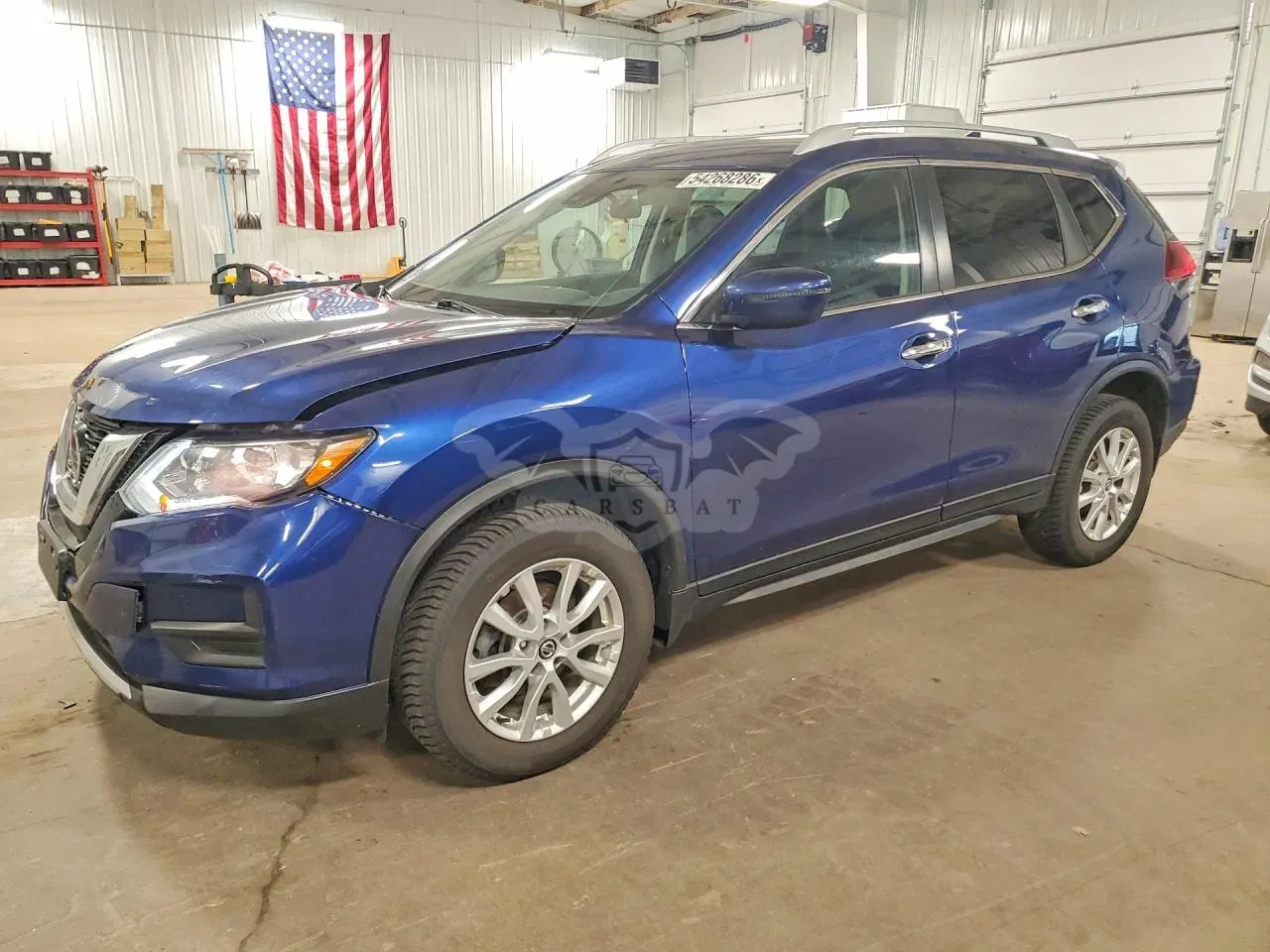Nissan Rogue 2.5L 4 2020