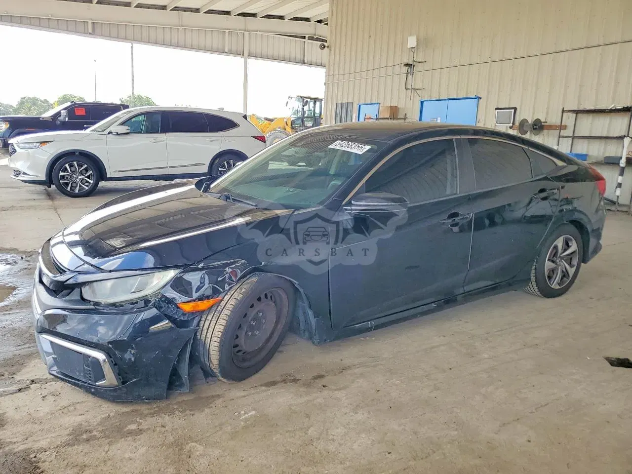 Honda Civic 2.0L 4 2019