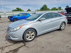 Hyundai Sonata 2.4L 4 2011