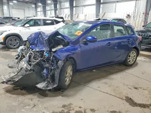 Mazda 3 2.0L 4 2013