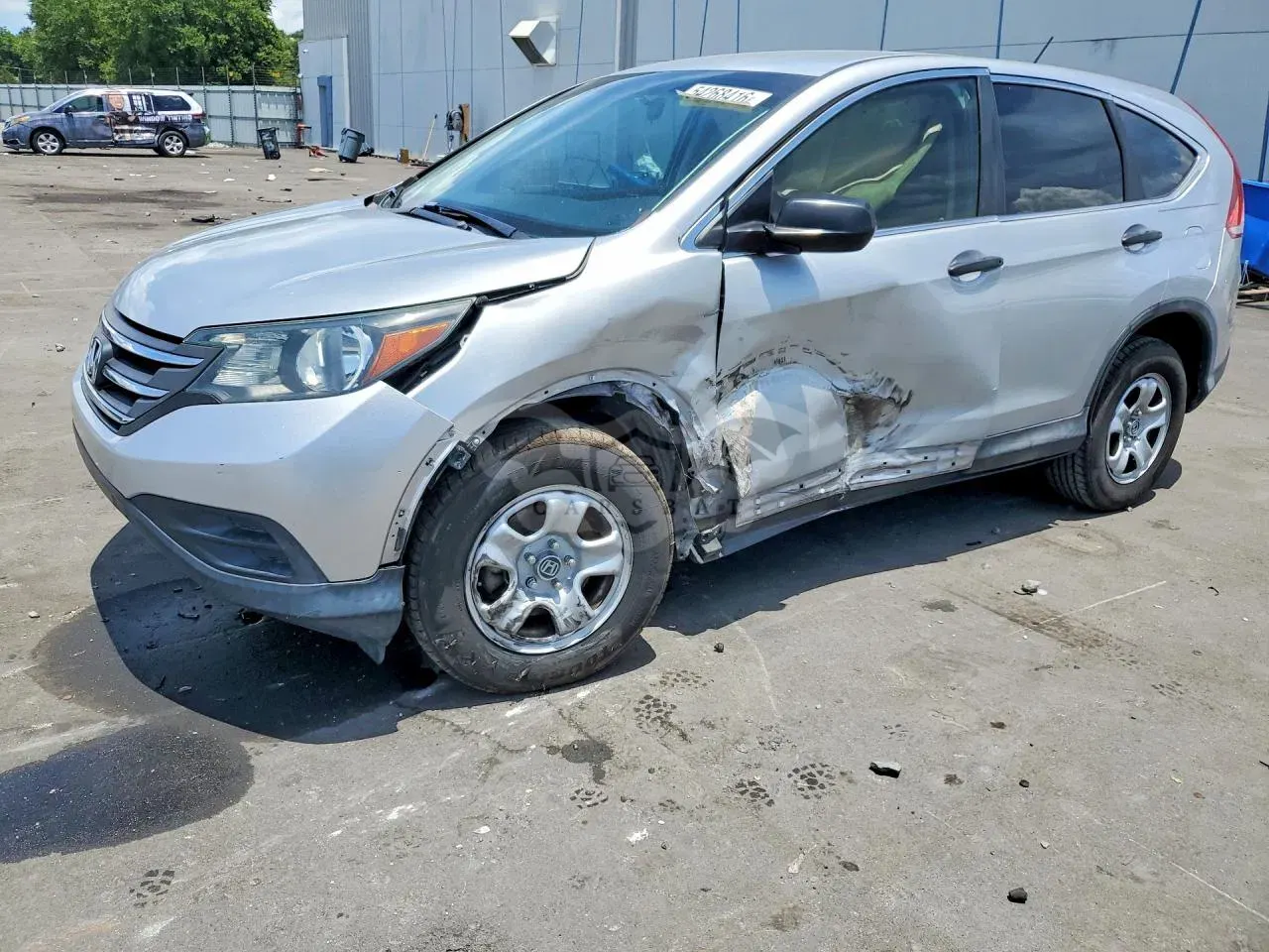 Honda CR-V 2.4L 4 2014