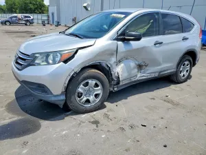 Honda CR-V 2.4L 4 2014