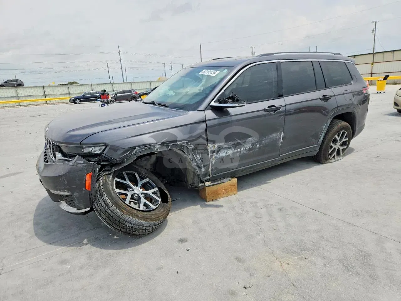 Jeep Grand Cherokee 3.6L 6 2023