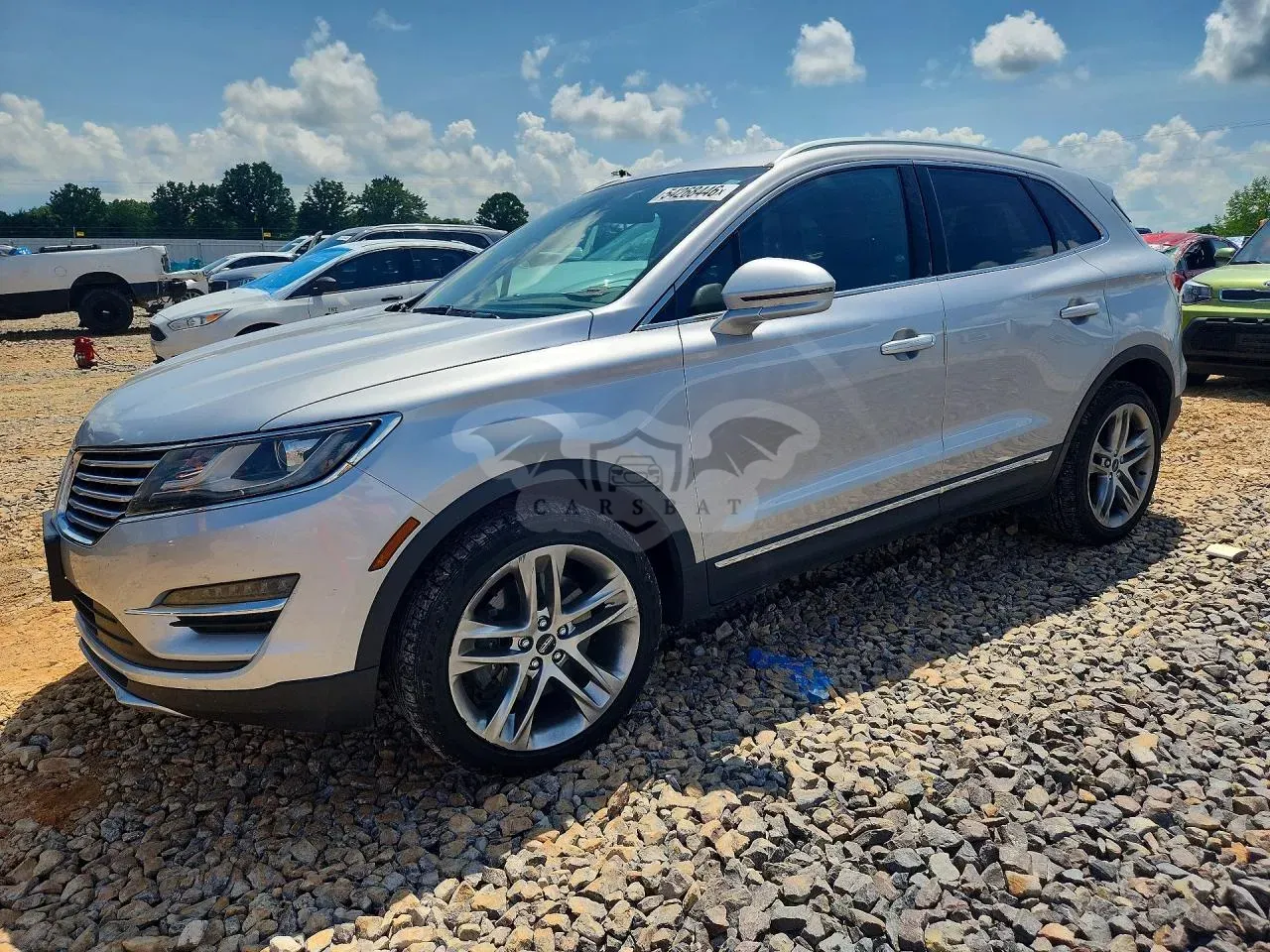 Lincoln MKC 2.0L 4 2016