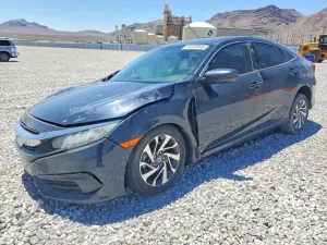 Honda Civic 2.0L 4 2018