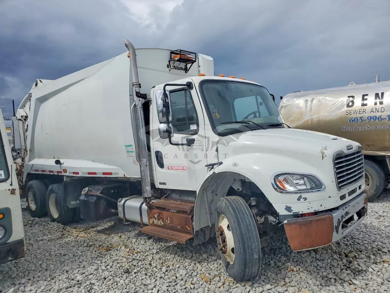 Freightliner Business Class M2 8.3L 6 2012