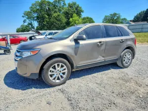 Ford Edge 3.5L 6 2014