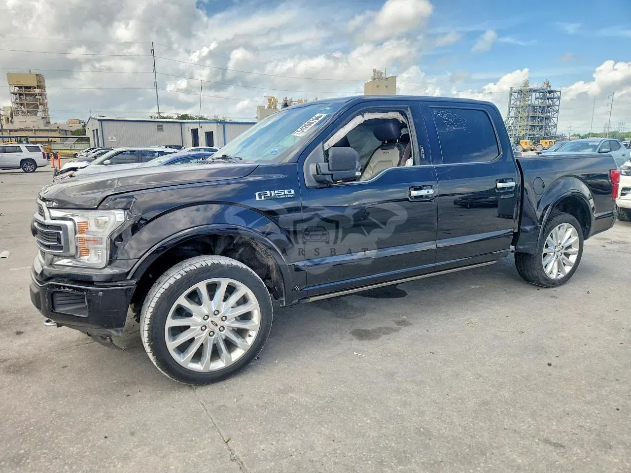 Ford F-150 3.5L 6 2019