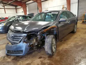 Toyota Camry 2.5L 4 2011