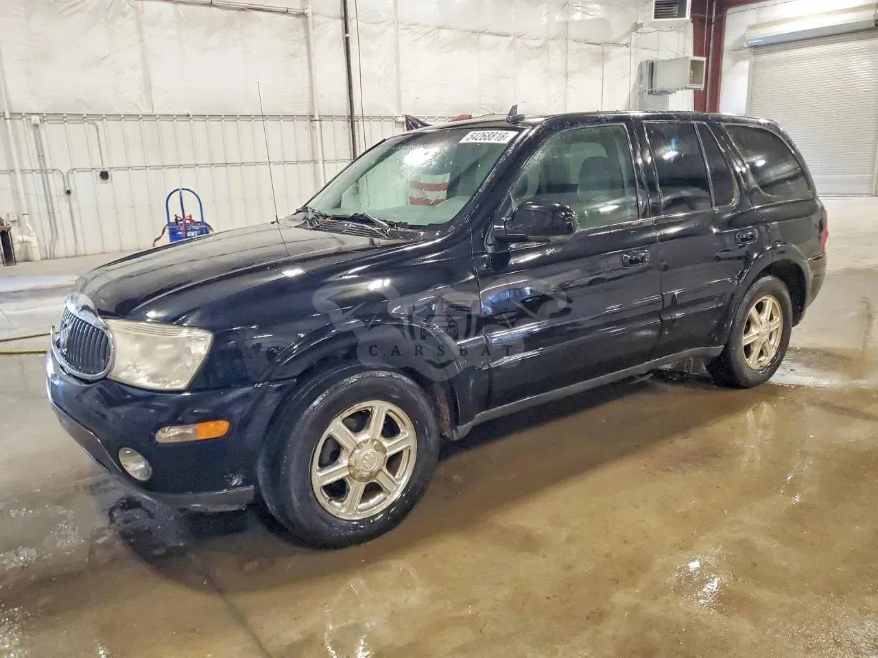 Buick Rainier 4.2L 6 2007