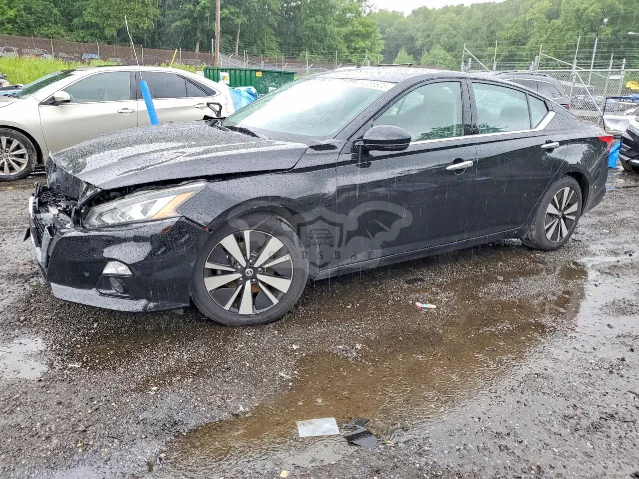 Nissan Altima 2.5L 4 2020