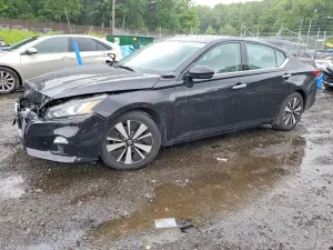 Nissan Altima 2.5L 4 2020