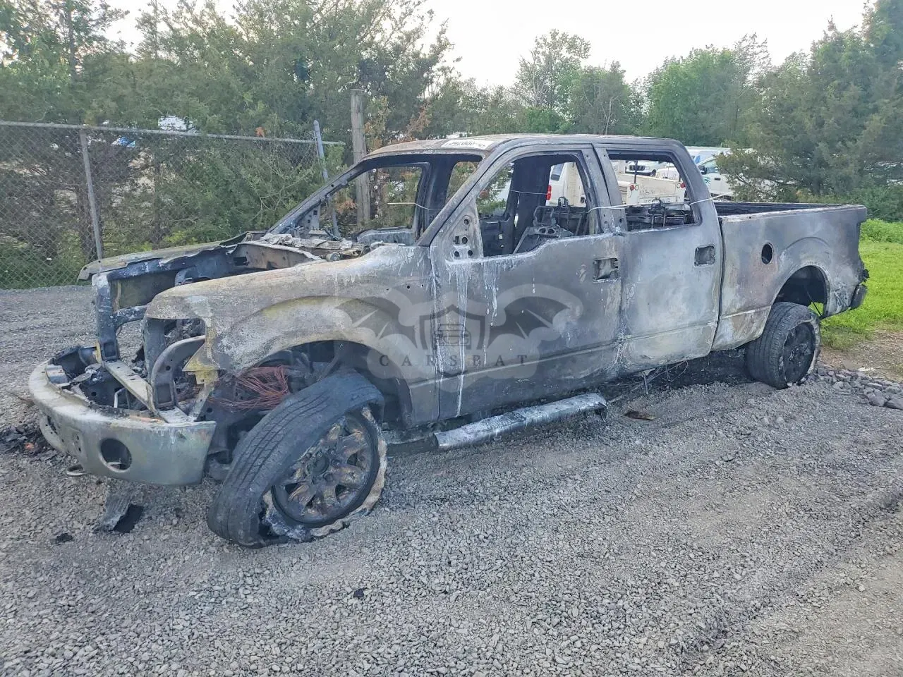Ford F-150 3.5L 6 2014