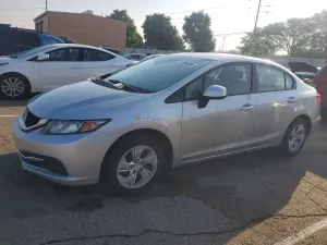 Honda Civic 1.8L 4 2013