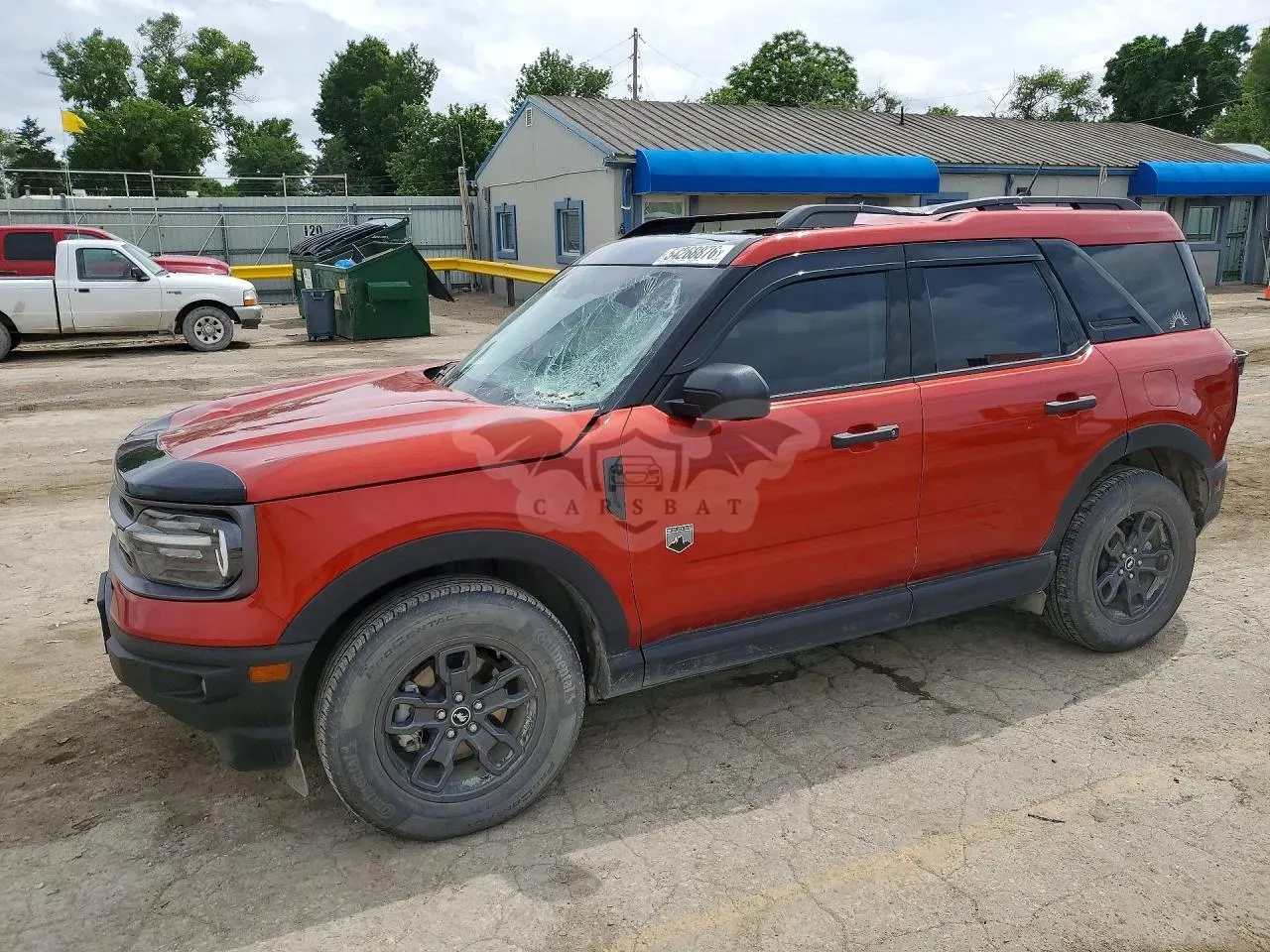 Ford Bronco 1.5L 3 2024
