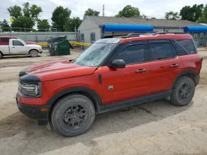 Ford Bronco 1.5L 3 2024