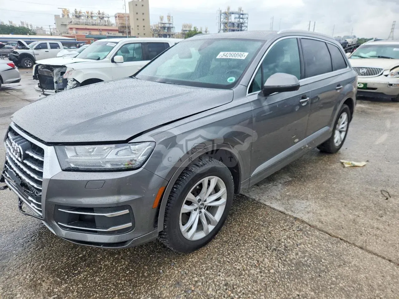 Audi Q7 3.0L 6 2017