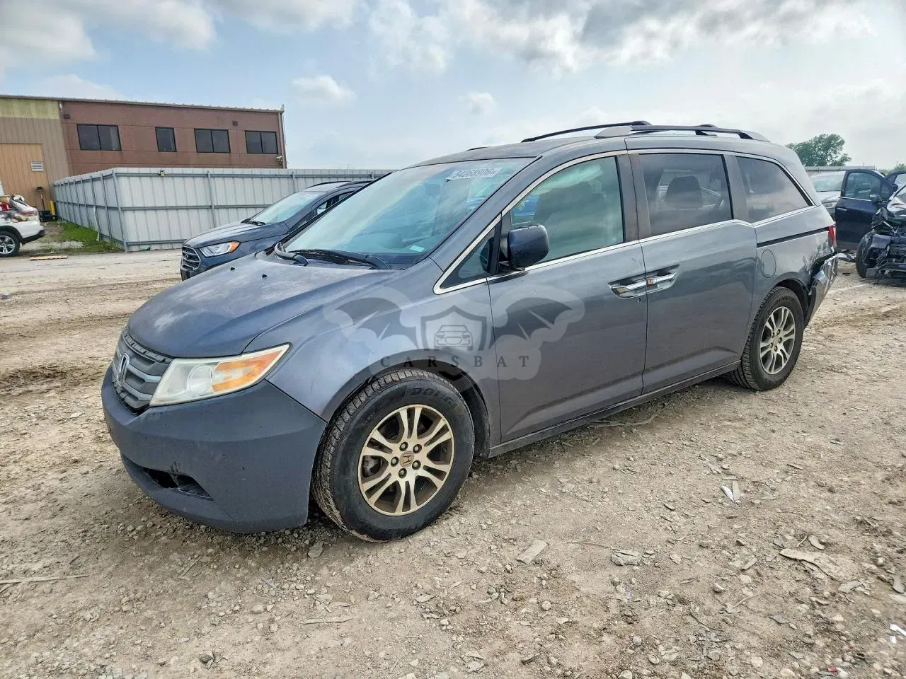 Honda Odyssey 3.5L 6 2011