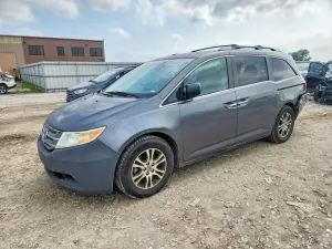 Honda Odyssey 3.5L 6 2011