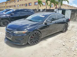 Chevrolet Malibu 1.5L 4 2016