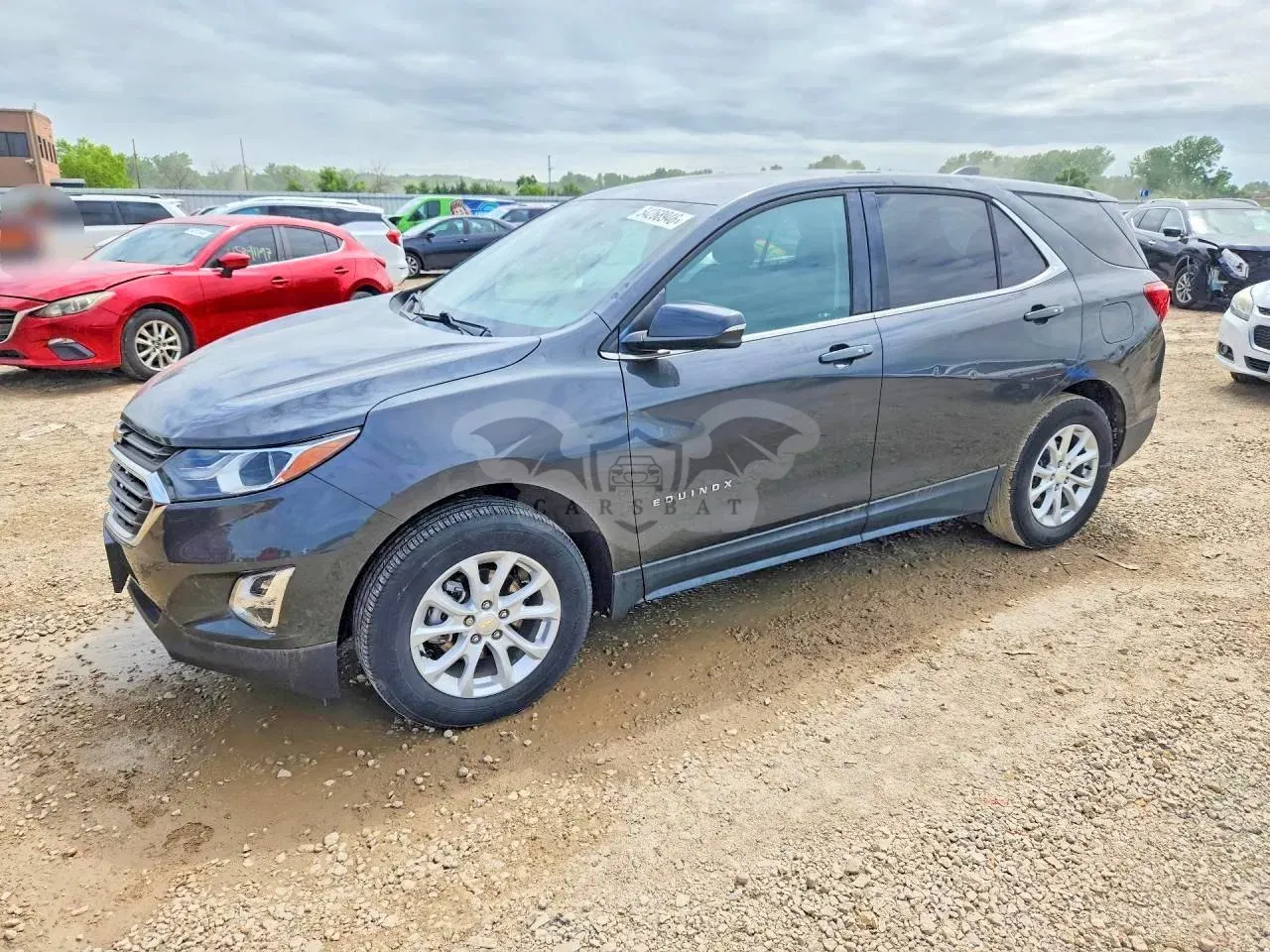 Chevrolet Equinox 1.5L 4 2018