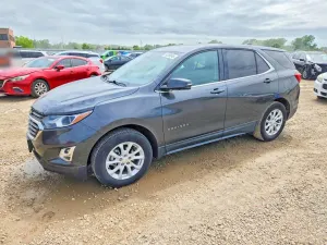 Chevrolet Equinox 1.5L 4 2018