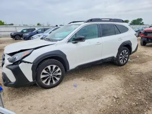 Subaru Outback 2.5L 4 2024