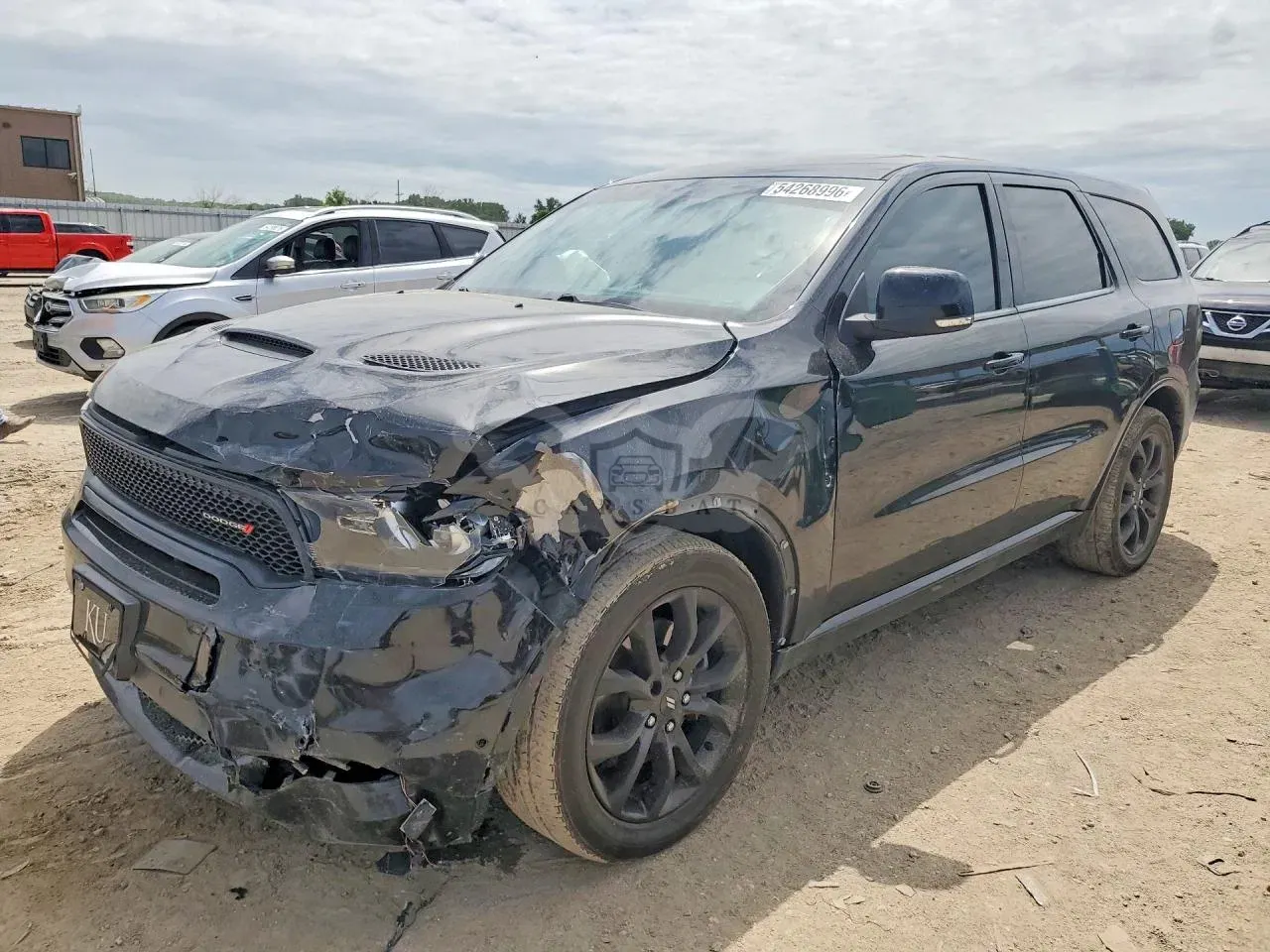 Dodge Durango 5.7L 8 2019