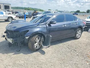 Nissan Altima 2.5L 4 2013