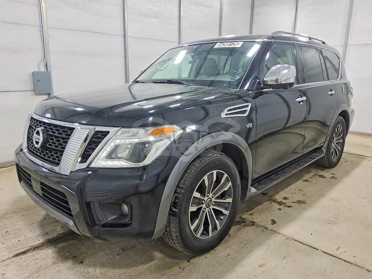 Nissan Armada 5.6L 8 2020