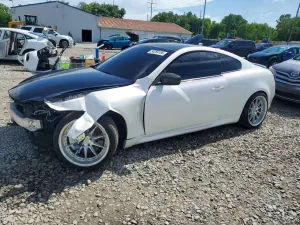 Infiniti Q60 3.7L 6 2014