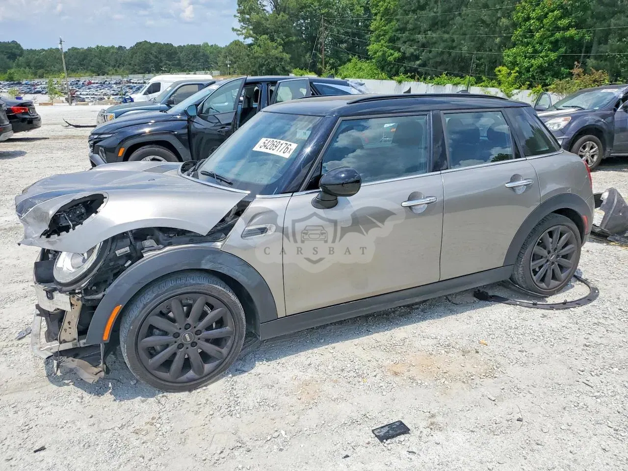 Mini Cooper 1.5L 3 2016