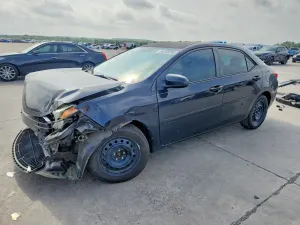 Toyota Corolla 1.8L 4 2015