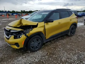 Kia Seltos 2.0L 4 2023