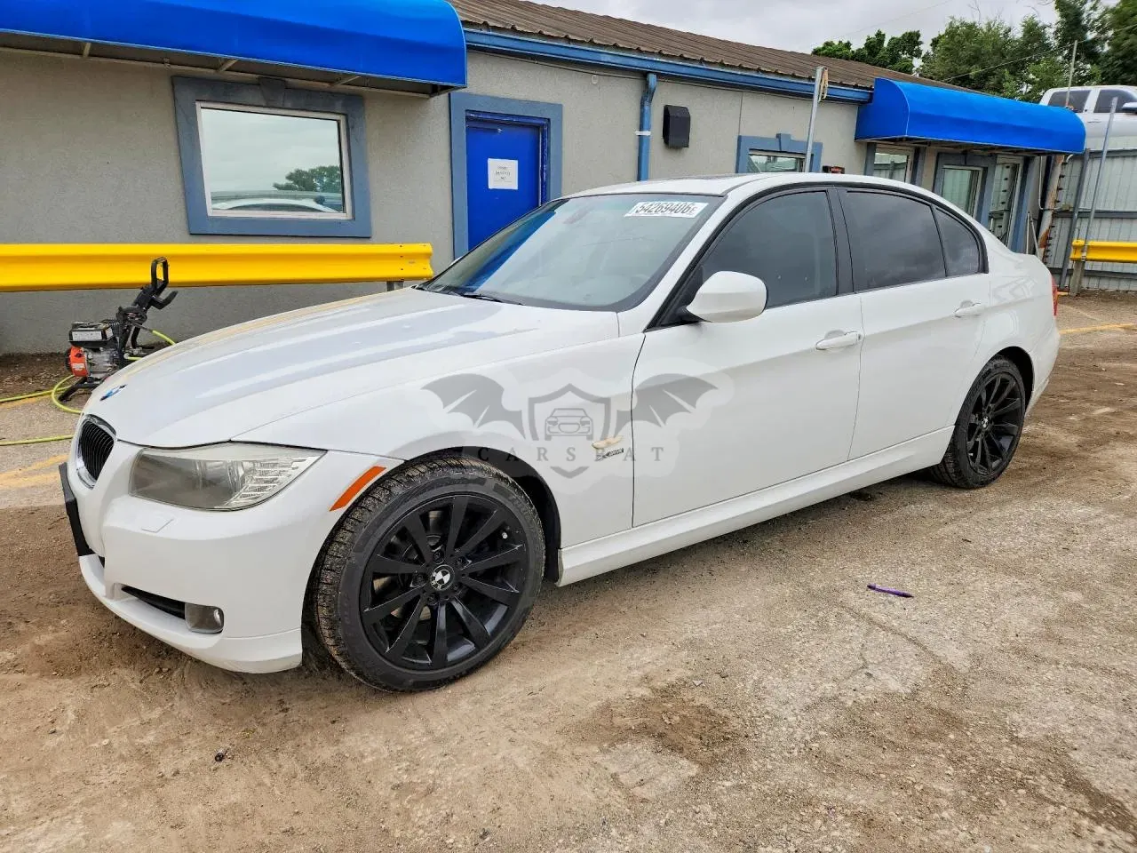 BMW 3 Series 3.0L 6 2011