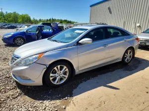 Hyundai Sonata 2.4L 4 2013