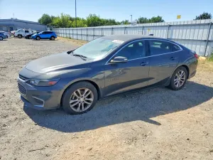 Chevrolet Malibu 1.5L 4 2018