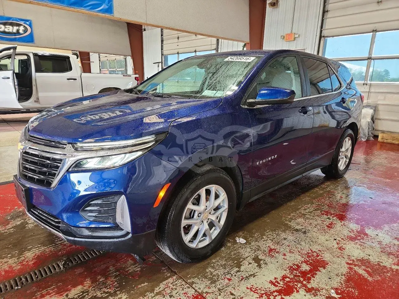 Chevrolet Equinox 1.5L 4 2022