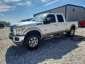 Ford F-250 6.7L 8 2013