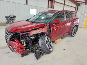 Nissan Rogue 1.5L 3 2024
