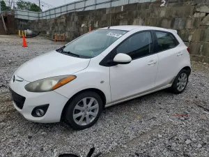 Mazda 2 1.5L 4 2011