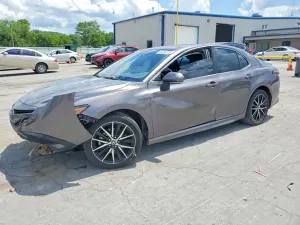 Toyota Camry 2.5L 4 2023