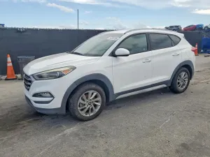 Hyundai Tucson 2.0L 4 2018