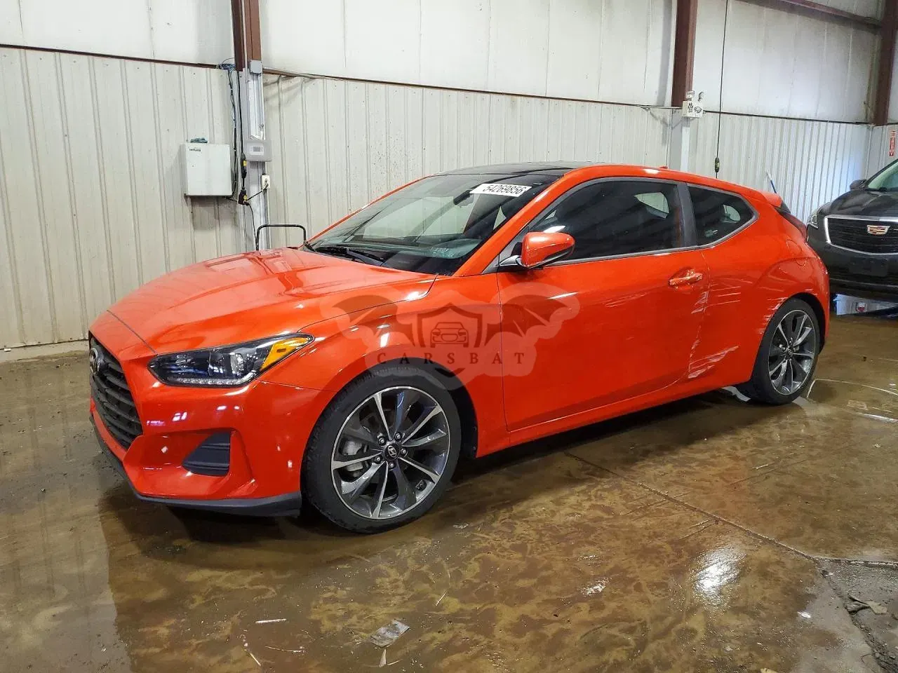 Hyundai Veloster 2.0L 4 2019