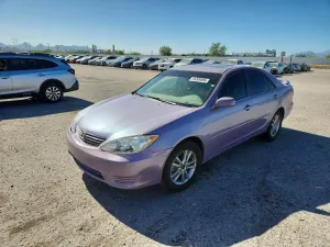 Toyota Camry 2.4L 4 2006