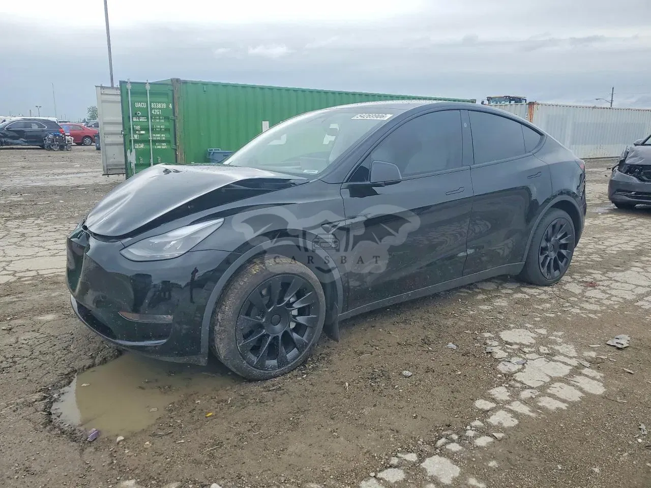 Tesla Model Y 2023